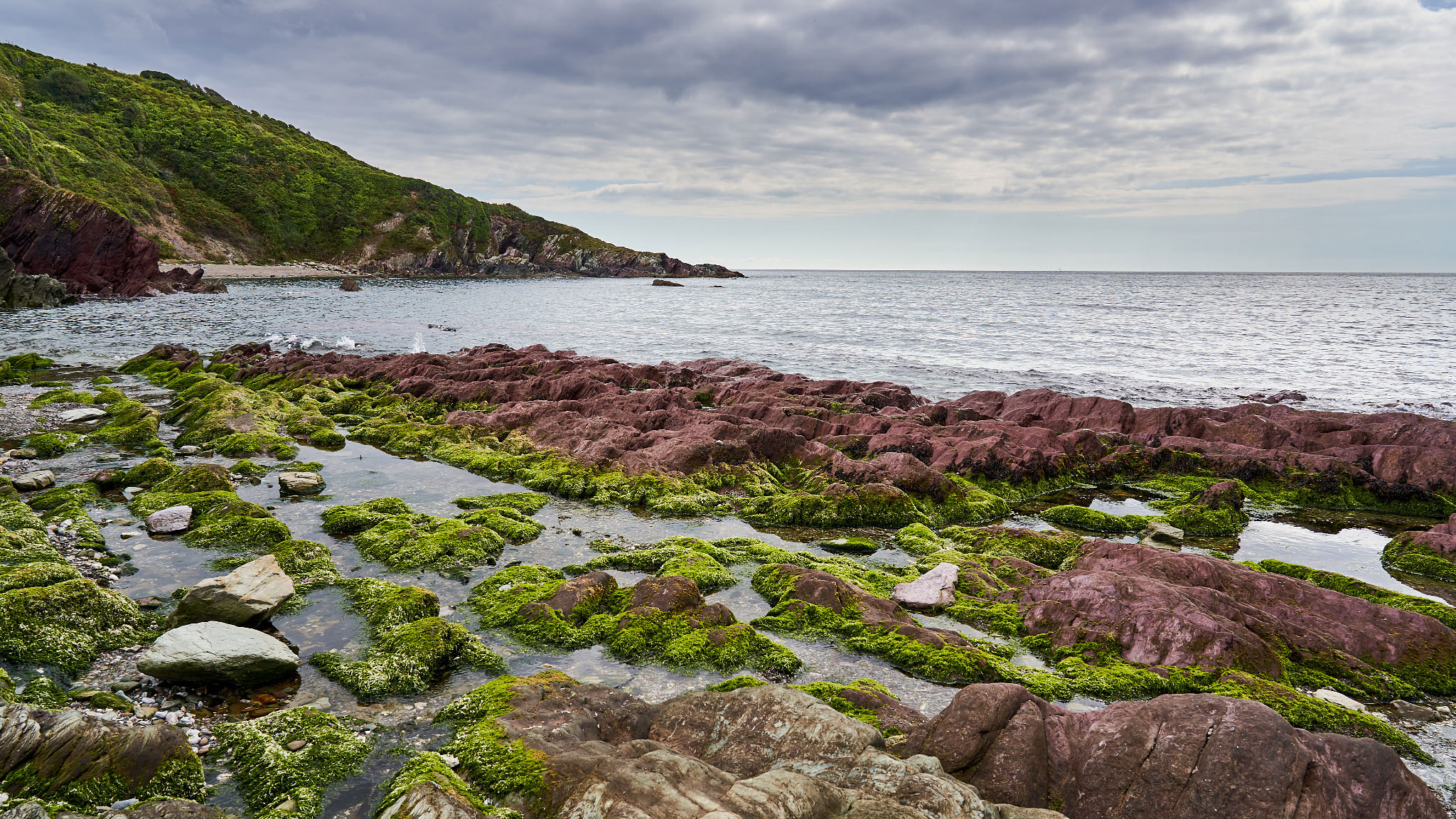 Talland Bay, Polperro